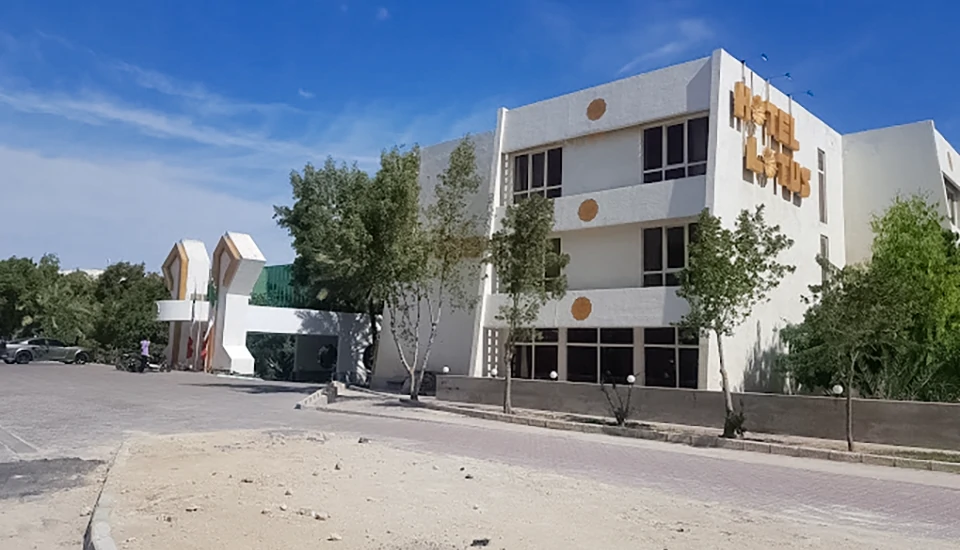 هتل لوتوس کیش